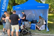 Legnica promowała się na Festiwalu Pasibrzucha we Wrocławiu!