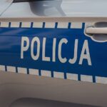 policja napis
