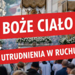 Boże Ciało w Legnicy. Będą utrudnienia w ruchu