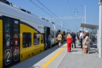 Przystanek kolejowy w Kunicach