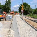 modernizacja sulicy Sudeckiej w Legnicy