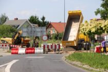 Utrudnienia na Osiedlu Sienkiewicza w Legnicy