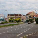 Ulica Muzealna w Legnicy