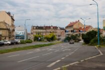 Ulica Muzealna w Legnicy
