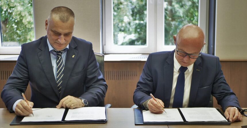 KGHM i Tele-Fonika - podpisanie umowy