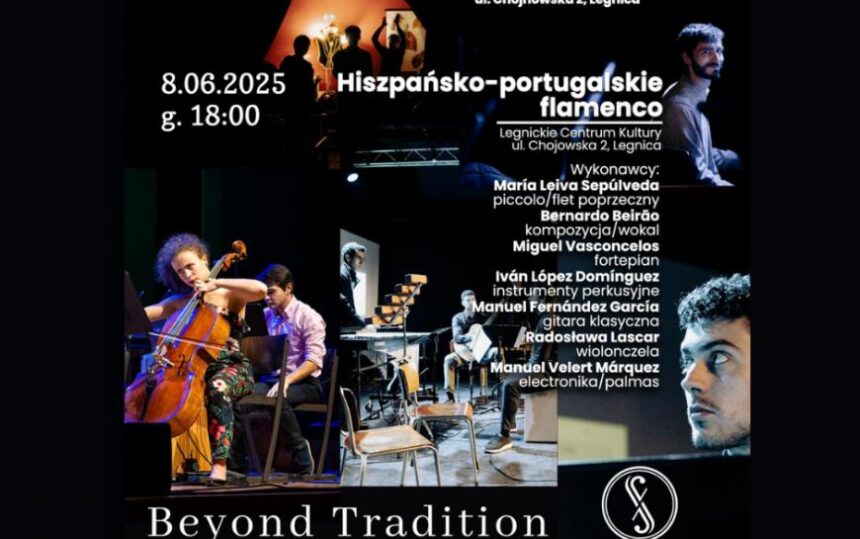 Filharmonia w Królewskiej. Hiszpańsko-portugalskie flamenco