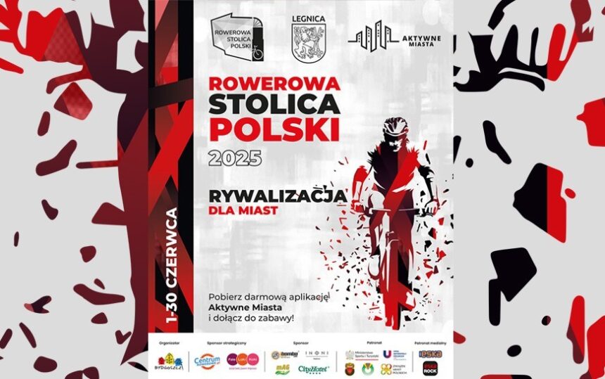 Rowerowa Stolica Polski - Aktywne Miasta