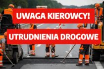 Rusza cząstkowy remont nawierzchni na AOW. Spodziewajcie się utrudnień!