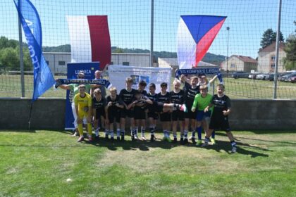 Konfeks Legnica wygrywa turniej w czeskim Blansku