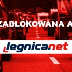 Uwaga kierowcy! Zablokowana autostrada A4 w kierunku Wrocławia