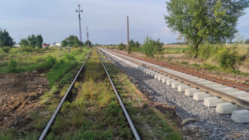 Nowe oblicze Magistrali Podsudeckiej: Szybsze pociągi i sprawniejsze podróże