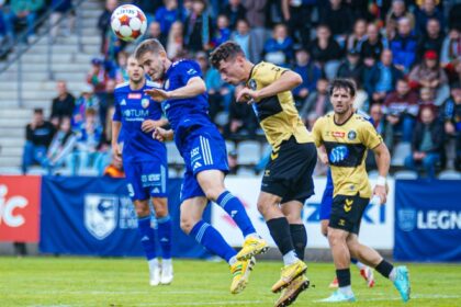 Polonia Bytom - Miedź Legnica