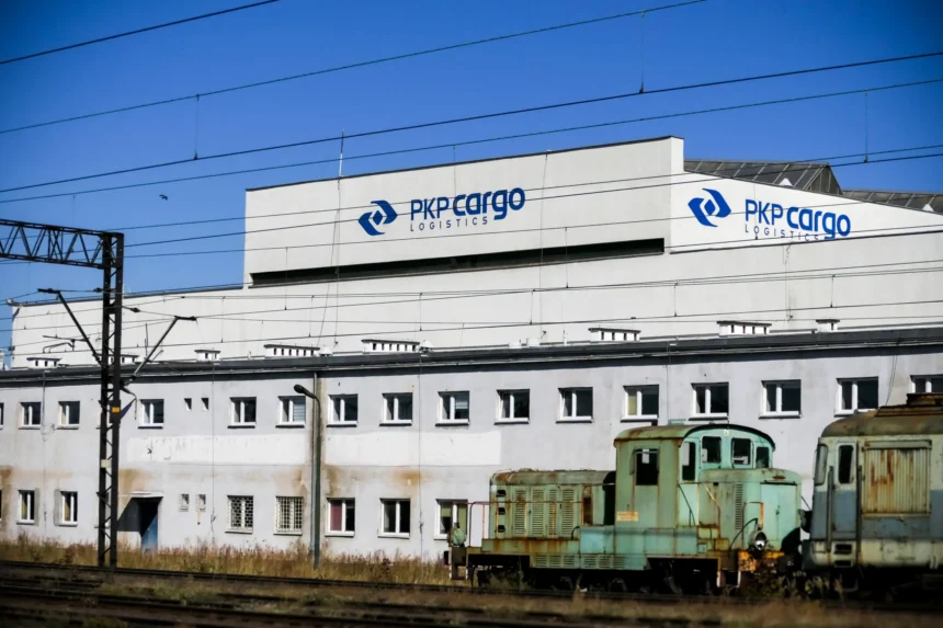 Koleje Dolnośląskie z nową bazą w Legnicy. Przejęli halę po PKP Cargo
