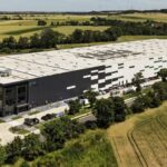 Centrum logistyczne ISO Trade