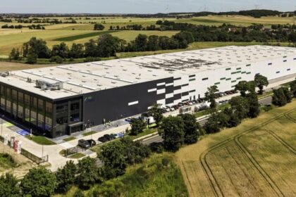 Centrum logistyczne ISO Trade