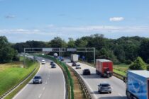 Odcinkowy pomiar prędkości na A4