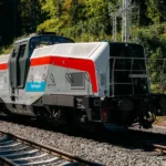 Wodorowa lokomotywa - Koleje Dolnośląskie