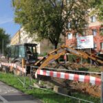 Przebudowa ulicy Śląskiej w Legnicy