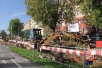 Przebudowa ulicy Śląskiej w Legnicy
