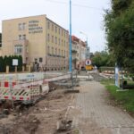 Od 15 września zmiany w organizacji ruchu na ul. Powstańców Śląskich