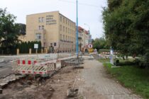 Od 15 września zmiany w organizacji ruchu na ul. Powstańców Śląskich