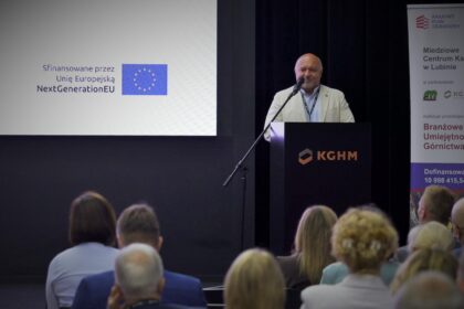 KGHM podsumował dwuletni projekt wspierający rozwój zawodowy
