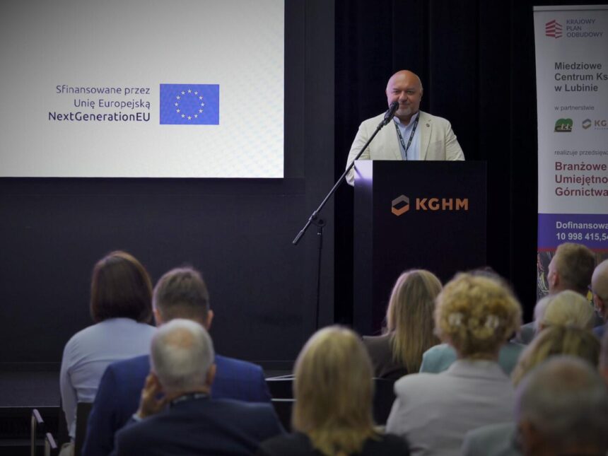 KGHM podsumował dwuletni projekt wspierający rozwój zawodowy