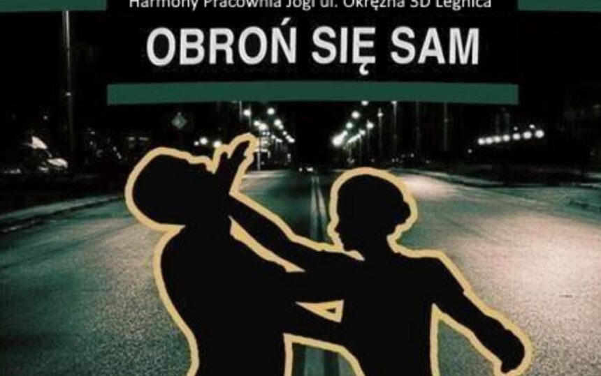 Warsztaty "Obroń się sam"