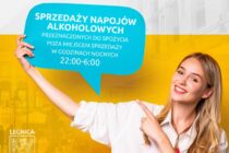 Legnica pyta mieszkańców, czy chcą nocnego ograniczenia sprzedaży alkoholu