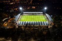 Stadion Miedzi Legnica
