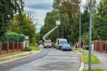 oświetlenie uliczne w Legnicy