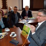 Promocja książki "Poznaj Powiat Legnicki".