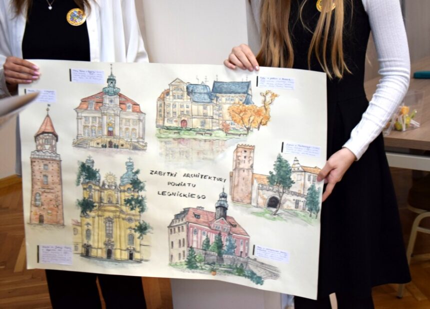 Finał konkursu "Znam Powiat Legnicki jak swój dom"