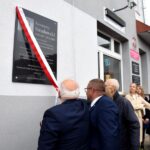 Tablica pamiątkowa Konstantego Stradowskiego