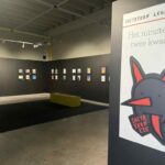 W Europejskim Centrum Rysunku w belgijskim Kruishoutem otwarto Międzynarodową Wystawę Satyrykon – Legnica 2025