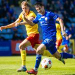 Miedź Legnica zagra w Łęcznej z Górnikiem