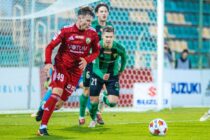 Mecz Miedzi Legnica z Górnikiem Łęczna