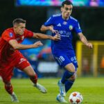 Miedź Legnica - Pogoń Siedlce