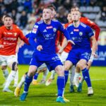 Remis Miedzi Legnica z Pogonią Siedlce