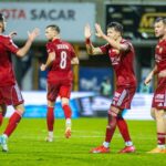 Miedź Legnica triumfuje w Mielcu