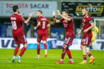 Miedź Legnica triumfuje w Mielcu