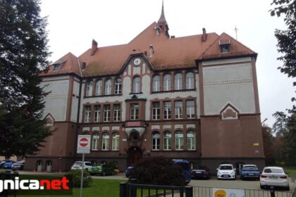 II Liceum Ogólnokształcące w Legnicy
