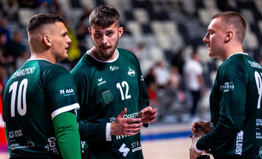 MSPR Siódemka Legnica zagra ze Śląskiem we Wrocławiu