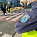 Dzisiaj policjanci prowadzą działania w ramach ogólnopolskiej akcji NURD – Niechronieni Uczestnicy Ruchu Drogowego.
