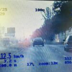Pirat drogowy jechał 112 km/h w terenie zabudowanym