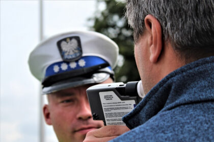 Pijani kierowcy na A4. Policja ukróciła ich jazdę