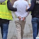 Legniccy policjanci rozbili gang Gruzinów okradających sklepy RTV/AGD