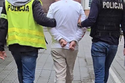 Legniccy policjanci rozbili gang Gruzinów okradających sklepy RTV/AGD