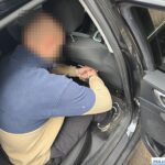 Obywatel Ukrainy zatrzymany przez Policję za szereg przestepstw