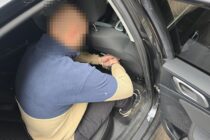Obywatel Ukrainy zatrzymany przez Policję za szereg przestepstw